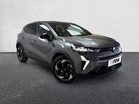 Nuevo Renault Captur Techno 90 CV (66 kW) 2025 Gris SUV