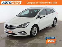 Usado Opel Astra Excellence 136 CV (100 kW) 2017 Blanco Familiar