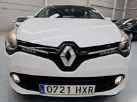 Usado Renault Clio GrandTour Dynamique 90 CV (66 kW) 2014 Blanco Familiar