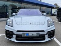 Usado Porsche Panamera Turbo E-Hybrid 680 CV (500 kW) 2024 Gris / plata Berlina