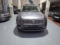Begagnad VW Tiguan Allspace Advance 150 HK (110 kW) 2020 Grå SUV