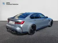 Nuevo BMW M3 Competition Edition 530 CV (389 kW) 2026 Gris / plata Berlina