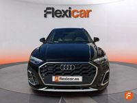 Usado Audi Q5 S-Line 204 CV (150 kW) 2021 Negro SUV