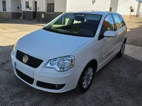Usado VW Polo United 80 CV (58 kW) 2009 Blanco Utilitario