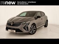 Usado Renault Clio V Techno 145 CV (106 kW) 2025 Gris Berlina