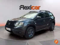 Usado Dacia Duster Comfort 116 CV (85 kW) 2021 Gris SUV