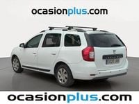 Usado Dacia Logan MCV Lauréate 90 CV (66 kW) 2016 Blanco Monovolumen