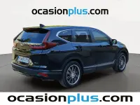 Usado Honda CR-V Sport 184 CV (135 kW) 2022 Negro SUV