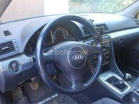 Usado Audi A4 180 CV (132 kW) 2002 Azul Berlina