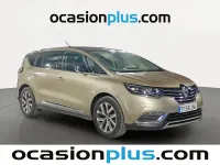 Usado Renault Espace Zen 200 CV (147 kW) 2016 Beige Monovolumen