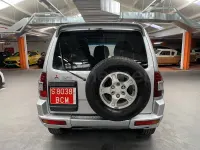Usado Mitsubishi Montero 160 CV (117 kW) 2002 Gris / plata SUV