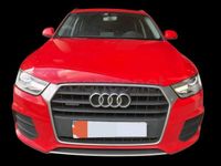 Usado Audi Q3 150 CV (110 kW) 2015 Rojo SUV