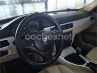Usado BMW 320 163 CV (119 kW) 2005 Negro Berlina