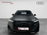Usado Audi Q7 286 CV (210 kW) 2025 Gris / plata SUV