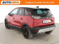 Usado Opel Crossland X GS Line 110 CV (80 kW) 2022 Rojo SUV