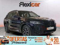 Usado BMW X3 197 CV (144 kW) 2024 Azul SUV
