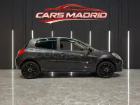 Usado Renault Clio II 100 CV (73 kW) 2007 Negro Berlina