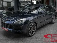 Usado Porsche Cayenne 340 CV (250 kW) 2021 Azul SUV