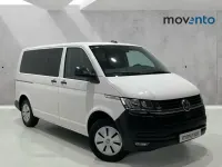 Usado VW Caravelle 110 CV (80 kW) 2021 Blanco Van