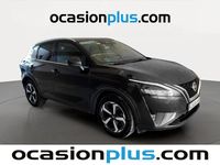 Usado Nissan Qashqai N-Connecta 140 CV (102 kW) 2021 Negro SUV