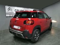 Usado Citroën C3 Aircross Feel 110 CV (80 kW) 2021 Rojo SUV