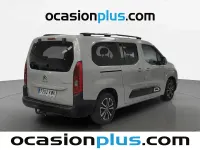Usado Citroën Berlingo Shine 130 CV (95 kW) 2019 Gris Monovolumen
