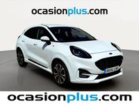 Usado Ford Puma ST-Line 155 HP (114 kW) 2021 Branco SUV