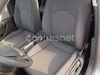 Usado Seat Leon Reference 115 CV (84 kW) 2018 Gris / plata Berlina