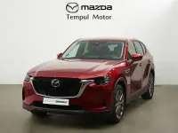 Käytetty Mazda CX-60 Exclusive-Line 327 HP (240 kW) 2024 Punainen Katumaasturi