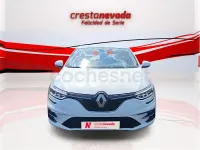 Usado Renault Mégane II Equilibre 115 CV (84 kW) 2022 Blanco Berlina