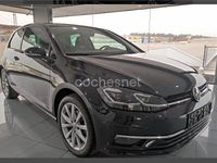 Usado VW Golf VII Advance 150 CV (110 kW) 2017 Azul Berlina