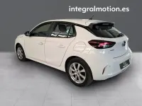Usado Opel Corsa Edition 100 CV (73 kW) 2023 Blanco Utilitario