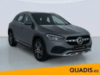Usado Mercedes GLA200 150 CV (110 kW) 2022 Gris SUV