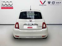 Usado Fiat 500 Dolcevita 70 CV (51 kW) 2023 Blanco Utilitario
