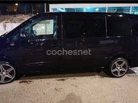 Usado Mercedes Viano 150 CV (110 kW) 2011 Negro Monovolumen