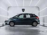 Usado Citroën C4 109 CV (80 kW) 2010 Gris Utilitario