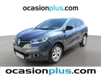 Usado Renault Kadjar LIMITED 132 CV (97 kW) 2018 Gris SUV