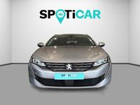 Usado Peugeot 508 SW Allure 130 CV (95 kW) 2021 Gris / plata Familiar