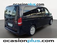 Usado Mercedes Vito 136 CV (100 kW) 2018 Negro Van