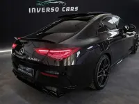 Usado Mercedes CLA45 AMG AMG 421 CV (309 kW) 2021 Negro Coupe