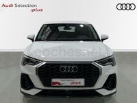 Usado Audi Q3 Sportback Advanced Plus 150 CV (110 kW) 2020 Blanco SUV