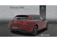 usado Mercedes CLA200 Shooting Brake Clase Cla