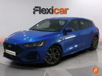Usado Ford Focus Active 155 CV (114 kW) 2023 Azul Berlina