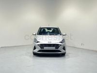 Usado Hyundai i10 67 CV (49 kW) 2022 Gris / plata Utilitario