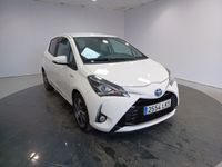 usado Toyota Yaris Hybrid 