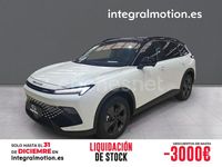 Nuevo Baic X55 177 CV (130 kW) 2025 Blanco SUV