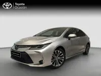 Usado Toyota Corolla Plus 140 CV (102 kW) 2025 Gris Berlina