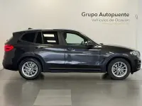 Usado BMW X3 Comfort Edition 190 CV (139 kW) 2021 Negro SUV