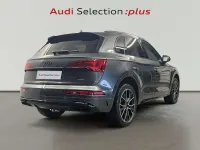 Usado Audi Q5 204 CV (150 kW) 2024 Gris SUV