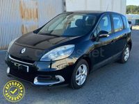 Usado Renault Scénic III Dynamique 110 CV (80 kW) 2012 Negro Monovolumen